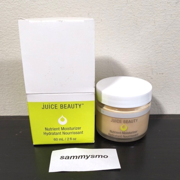 Juice Beauty Nutrient Moisturizer 2oz